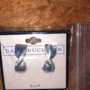 Dana Buchman NWT earrings 